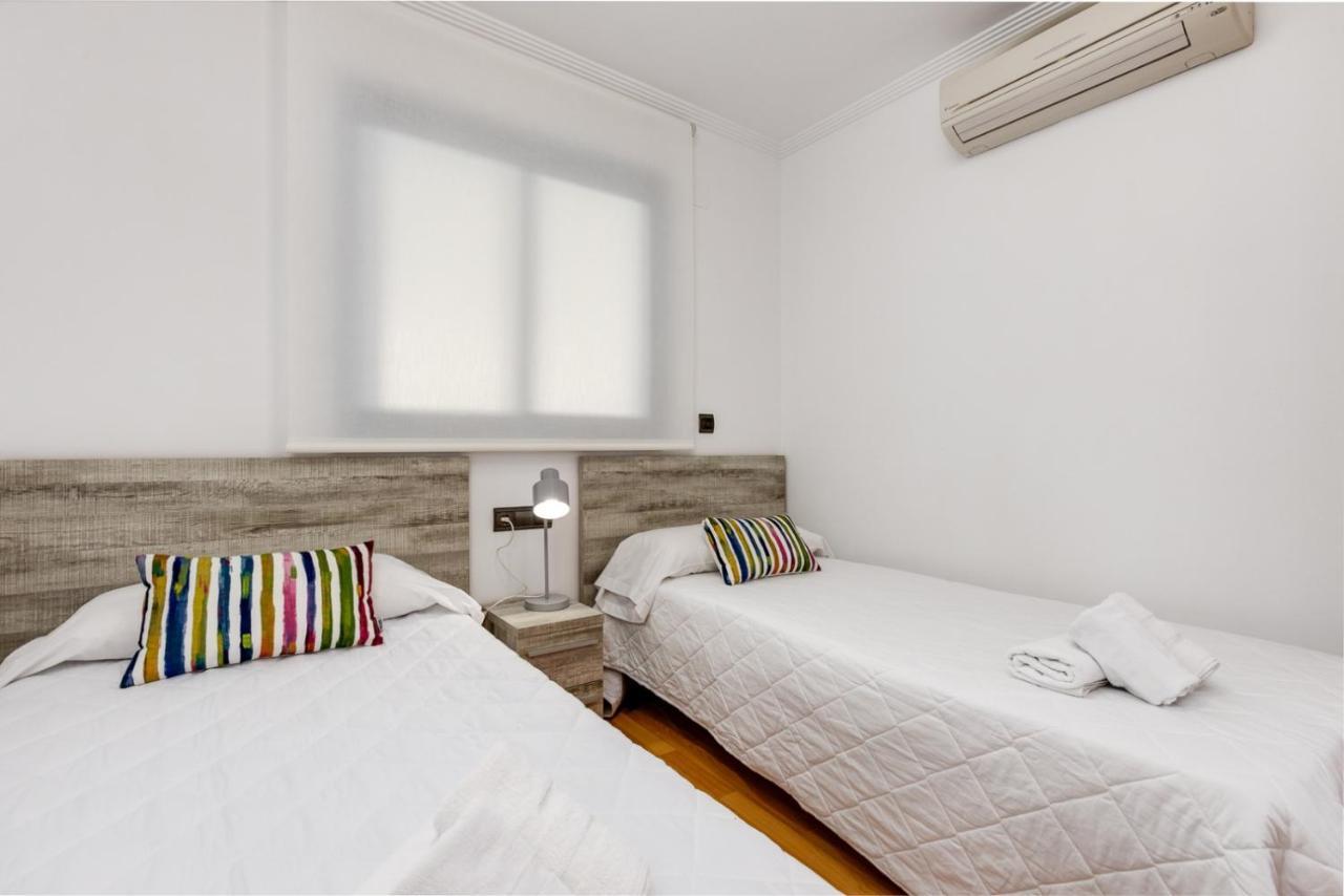 1St Line Mascarat Beach - Solarium Terrace & Pool Altea Extérieur photo
