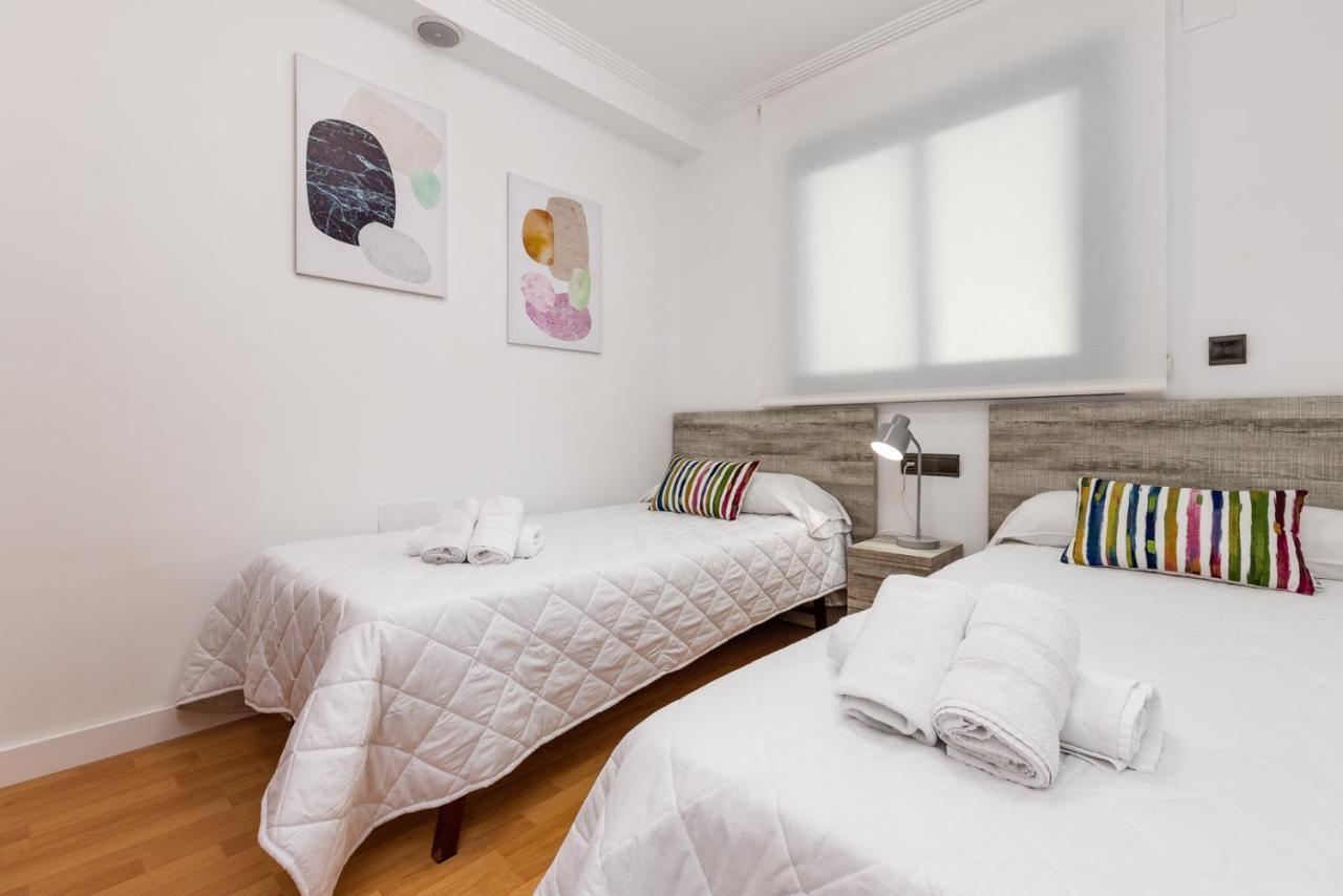 1St Line Mascarat Beach - Solarium Terrace & Pool Altea Extérieur photo