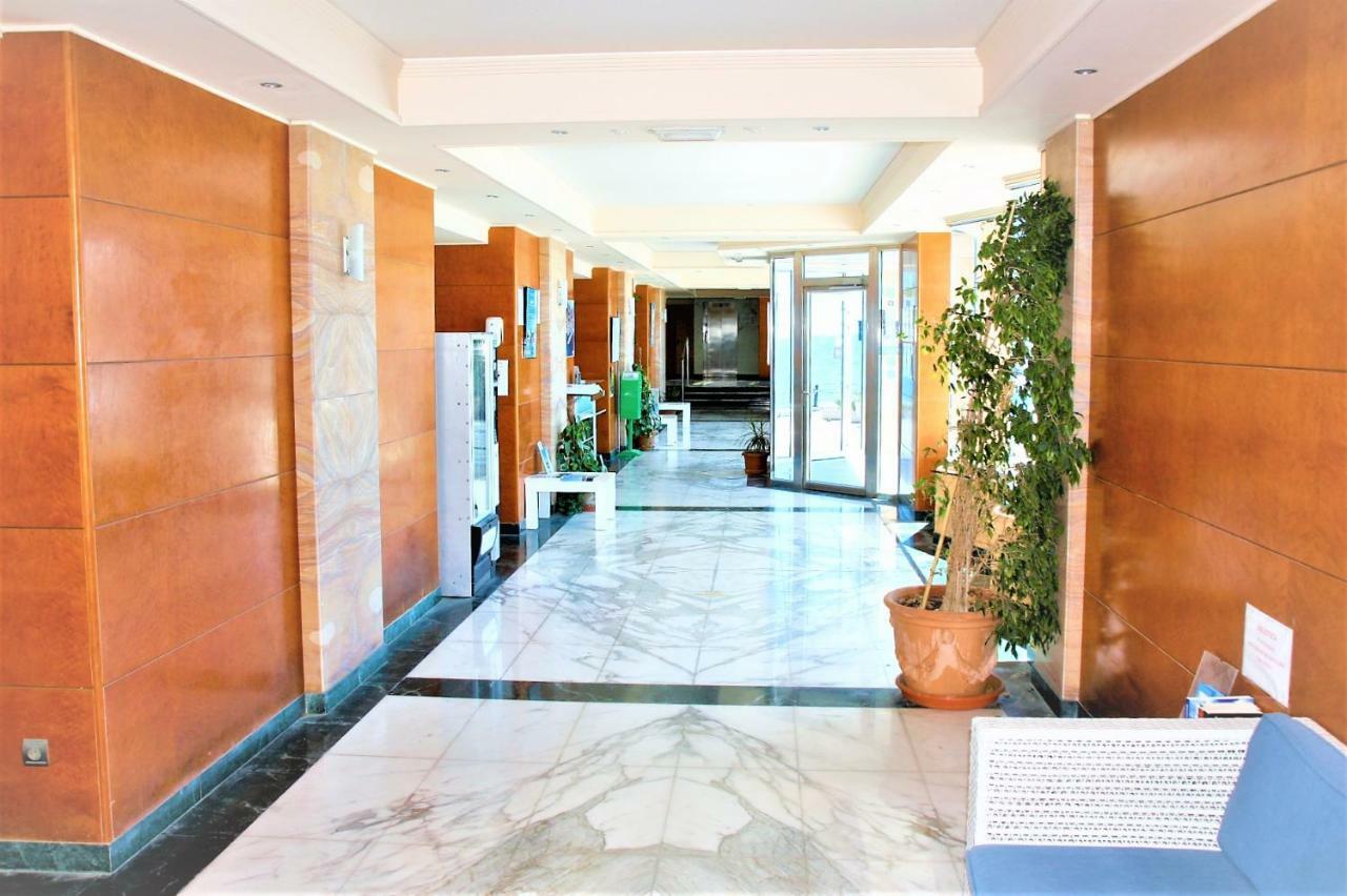 1St Line Mascarat Beach - Solarium Terrace & Pool Altea Extérieur photo