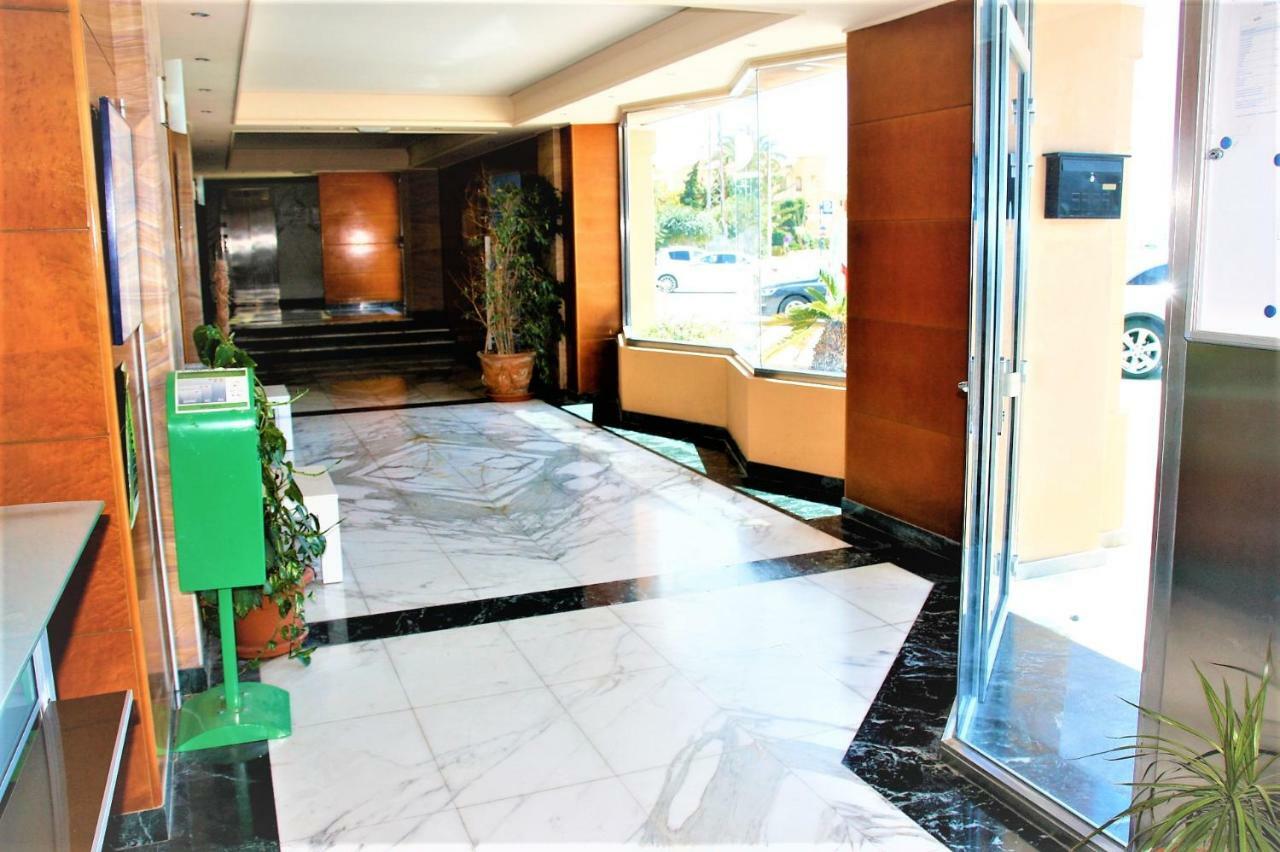 1St Line Mascarat Beach - Solarium Terrace & Pool Altea Extérieur photo