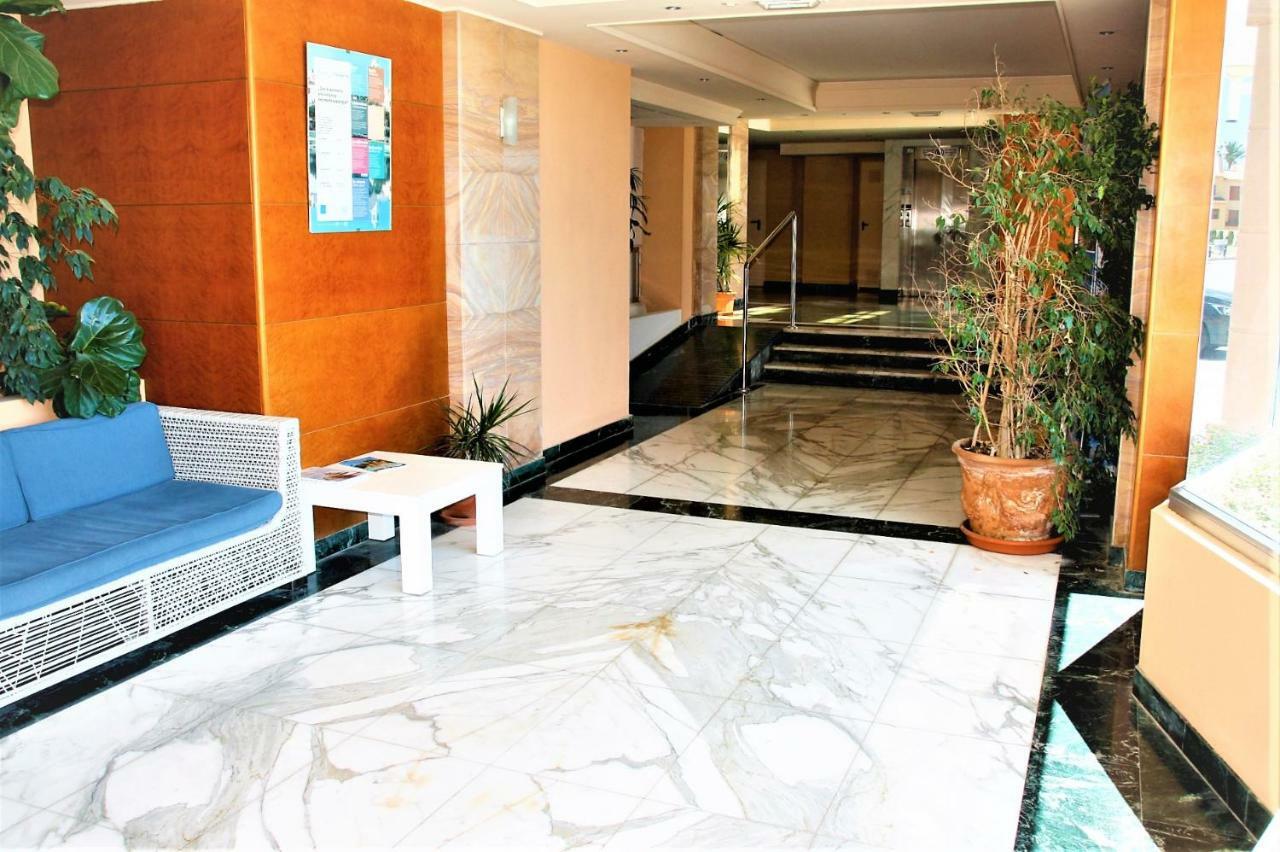 1St Line Mascarat Beach - Solarium Terrace & Pool Altea Extérieur photo
